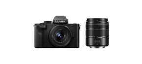 Panasonic Lumix DC-G100D + Lumix G Vario 12-32mm + 45-150mm