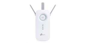 TP-Link RE550 OneMesh/EasyMesh WiFi5 Extender/Repeater (AC1900,2,4GHz/5Ghz,1xGbELAN)