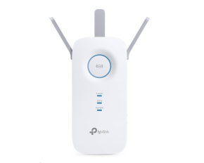 TP-Link RE550 OneMesh/EasyMesh WiFi5 Extender/Repeater (AC1900,2,4GHz/5Ghz,1xGbELAN)