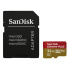 SanDisk MicroSDHC karta 32GB Extreme PLUS (10MB/s, UHS-I V30, Rescue Pro Deluxe) + adaptér