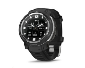 Garmin Instinct Crossover 45mm black, EU