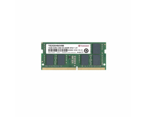 TRANSCEND SODIMM DDR4 16GB 2666MHz 2Rx8 1Gx8 CL19 1.2V