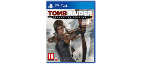 PS4 hra Tomb Raider: Definitive Edition