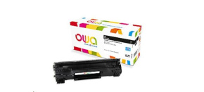 OWA Armor toner pro HP Laserjet Pro MFP M12, M26 JUMBO, 2000 stran, CF279A, černá/black