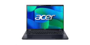 ACER NTB TravelMate P4 (TMP416-53-TCO-550J),Ultra 5-125U,16"WUXGA,16GB,512GB,Intel IrisXe,Win11Pro,Blue