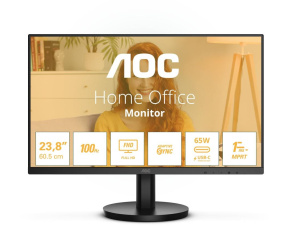 AOC MT IPS LCD WLED 23,8" 24B3CA2 - IPS panel, 100Hz, 1920x1080, HDMI, USB-C, USB 3.2, repro