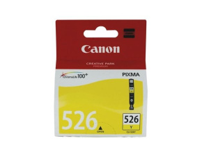 Canon CARTRIDGE CLI-526Y žlutá proPixma IP4850, IX6520, IX6550, MG5120, MG5150, MG5170, MG5250, MG6170, MG8120 (450str.)