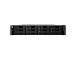 Synology RXD1219sas rozšiřující jednotka (12xSAS, RP)