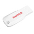 SanDisk Flash Disk 16GB Cruzer Blade, USB 2.0, bílá