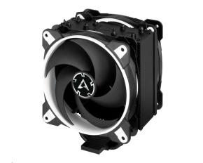 ARCTIC CPU cooler Freezer 34 eSports DUO - White, LGA1851