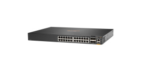 HPE Aruba Networking CX 6200F 24G 4SFP+ Switch