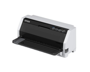 EPSON tiskárna jehličková LQ-780N, 24 jehel, 487 zn/s, 1+6 kopii, LPT, USB, LAN