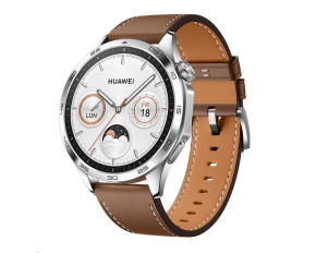 Huawei Watch GT4 46mm (Phoinix-B19L), brown EU