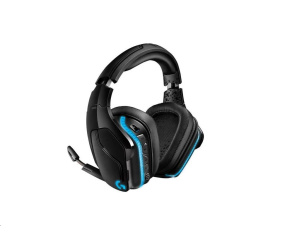 Logitech herní sluchátka G935, Wireless 7.1, LIGHTSYNC Gaming Headset - EMEA