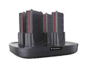 Datalogic baterie charging station, 4 slots