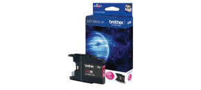 BROTHER INK LC-1280XLM, purpurový inkoust pro MFC-J6910DW, 1 200 str.