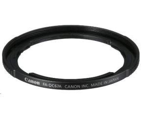 Canon FA-DC67A adaptér na filtry