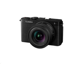 Panasonic Lumix DC-S9 + S-R1840 - hluboká černá