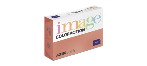 Antalis Papír Image Coloraction Chile - jahodově červená (CO44) A3 (80g/500ks)