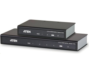 ATEN 4 port HDMI splitter 1-4 4K2K rozlišení (2160p Ultra HD)