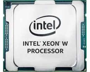 CPU INTEL XEON W-2125, LGA2066, 4.00 GHz, 8,25MB L3, 4/8, tray (bez chladiče)