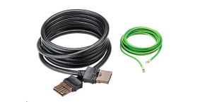 APC Smart-UPS SRT 15ft Extension Cable for 96VDC External Battery Packs 3000VA UPS