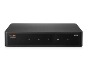 Aruba 9004 (RW) 4-Port GbE RJ45 Gateway 2K Clients - 32 APs 2K Clients - 32 APs