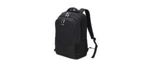 DICOTA Eco Backpack SELECT 15-17.3 Black