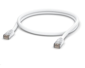 UBNT UACC-Cable-Patch-Outdoor-1M-W, Outdoor UniFi Patch cable, 1m, Cat5e, white