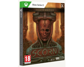 Xbox Series X hra Scorn: Deluxe Edition