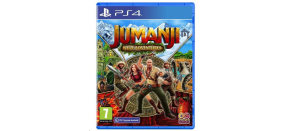 PS4 hra  Jumanji: Wild Adventures