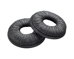 Poly CS500 Leatherette Ear Cushions (2 Pieces)