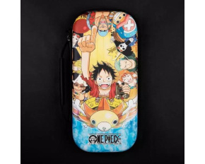 Konix One Piece Timeskip Nintendo Switch & Switch Lite Carry Case