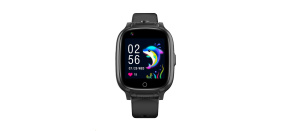 Garett Smartwatch Kids Twin 4G černá