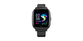 Garett Smartwatch Kids Twin 4G černá