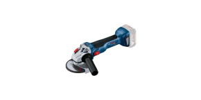 BOSCH GWS 18V-10, akumulátorová úhlová bruska, 9.000 ot/min, 125 mm