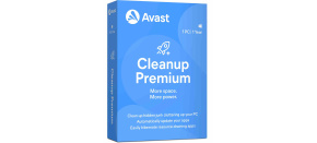 _Nová Avast Cleanup Premium 1 licence na 12 měsíců