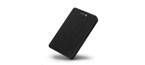 CONNECT IT externí box LITE pro HDD/SSD 2,5" SATA, USB 3.0, ToolFree, černý