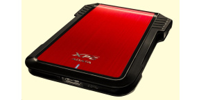 ADATA Externí BOX EX500 2,5" USB 3.0 (7 mm/ 9.5mm HDD/SSD)