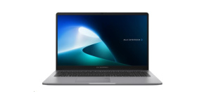 ASUS NTB ExpertBook P1 (P1503CVA-S70758X), i5-13420H, 15.6" 1920 x 1080, 8GB, 512GB SSD, UHD, W11 Pro, Gray