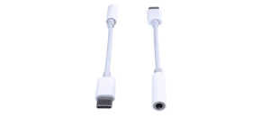 PremiumCord Převodník USB-C na audio konektor jack 3,5mm female 10cm