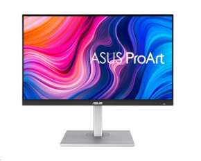 ASUS LCD 27" PA278CV 2560x1440 ProArt IPS WQHD USB-C-VIDEO+65W 100%sRGB 5ms 350cd repro HDMI DP USB VESA Pivot