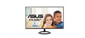 ASUS LCD 23.8" VZ24EHF Eye Care Gaming Monitor 1920x1080 IPS Full HD Frameless 100Hz Adaptive-Sync 1ms MPRT HDMI