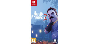 Switch hra Hello Neighbor 2