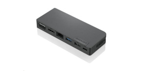 LENOVO adaptér USB-C Powered Travel Hub