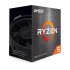 CPU AMD RYZEN 5 5600X, 6-core, 3.7 GHz (4.6 GHz Turbo), 35MB cache (3+32), 65W, socket AM4, Wraith Stealth