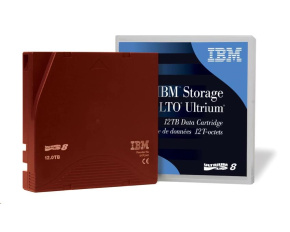 IBM LTO8 Ultrium 12TB/30TB RW