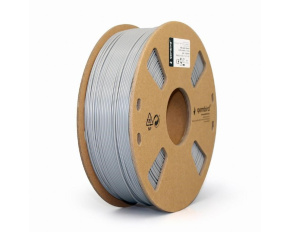 GEMBIRD Tisková struna (filament) ABS, 1,75mm, 1kg, šedá