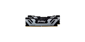 KINGSTON CUDIMM DDR5 48GB (Kit of 2) 8400MT/s CL40 FURY Renegade Silver XMP