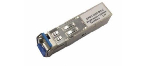 SFP WDM transceiver 1,25Gbps, 1000BASE-BX10, SM, 10km, TX1550/RX1310nm, LC simp  (J9143B